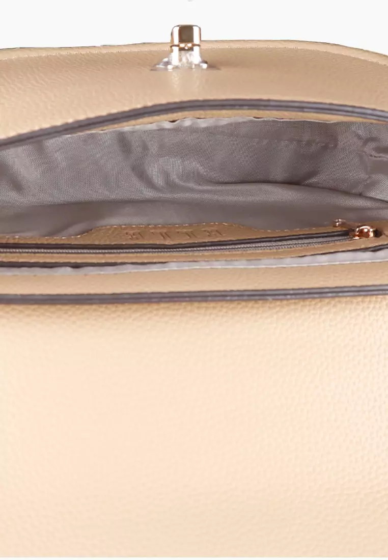 Elle Handbag 3261 Camel