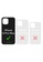 Polar Polar orange Aqua Sunlight iPhone 12 Pro Max Dual-Layer Protective Phone Case (Glossy) 87F16AC0DAD606GS_6