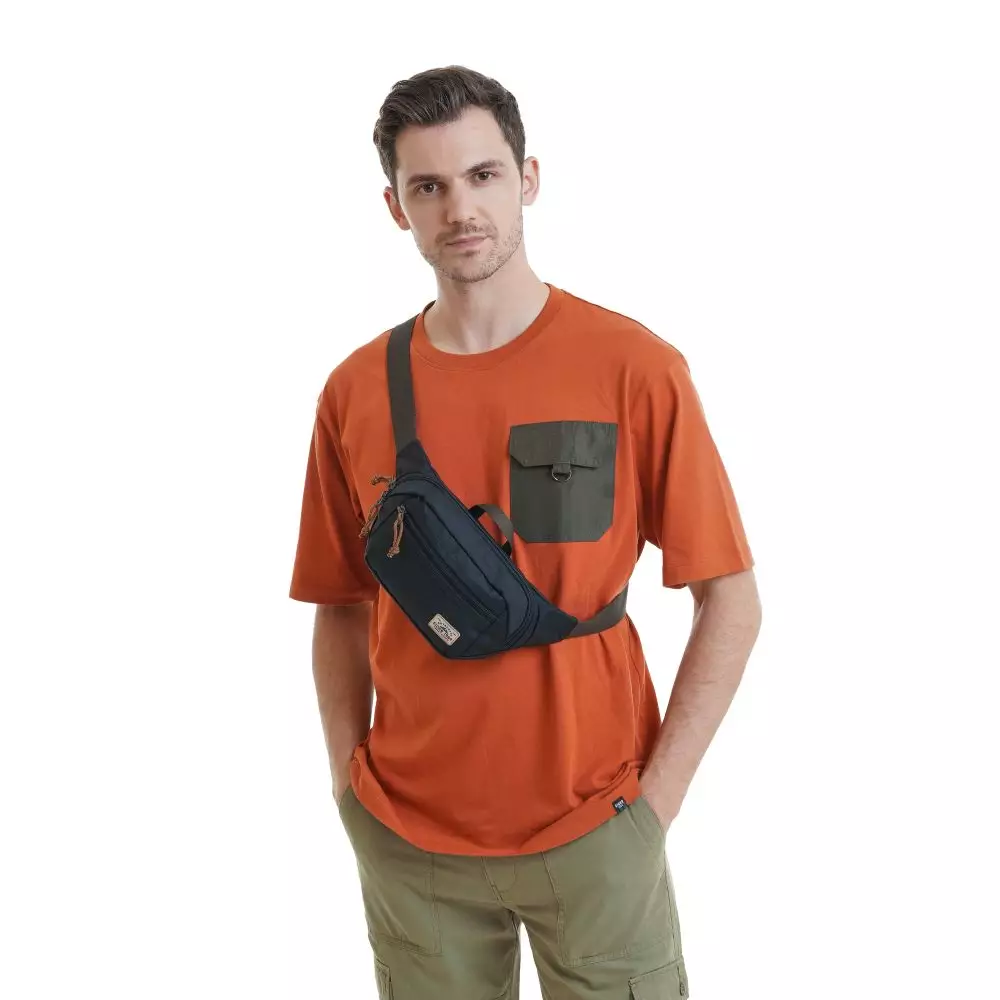 Jual Eiger Eiger Grapnel Waist Bag A Original Zalora Indonesia