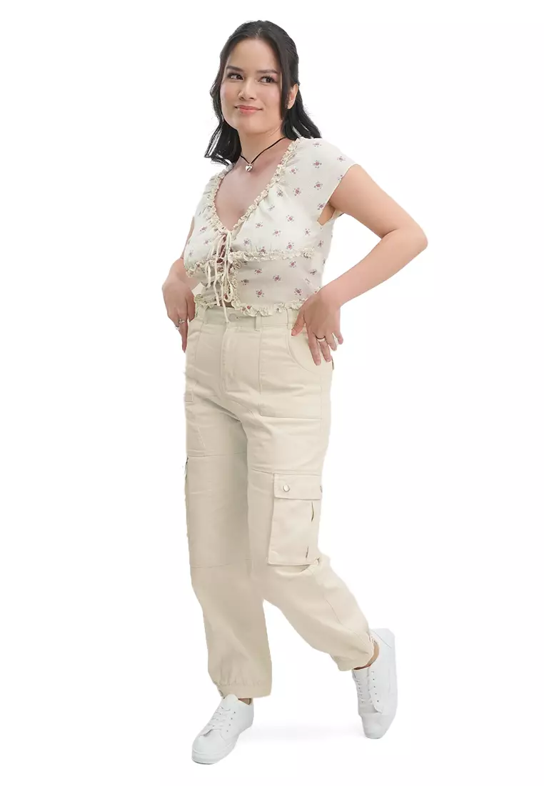 Utility Cargo Pants