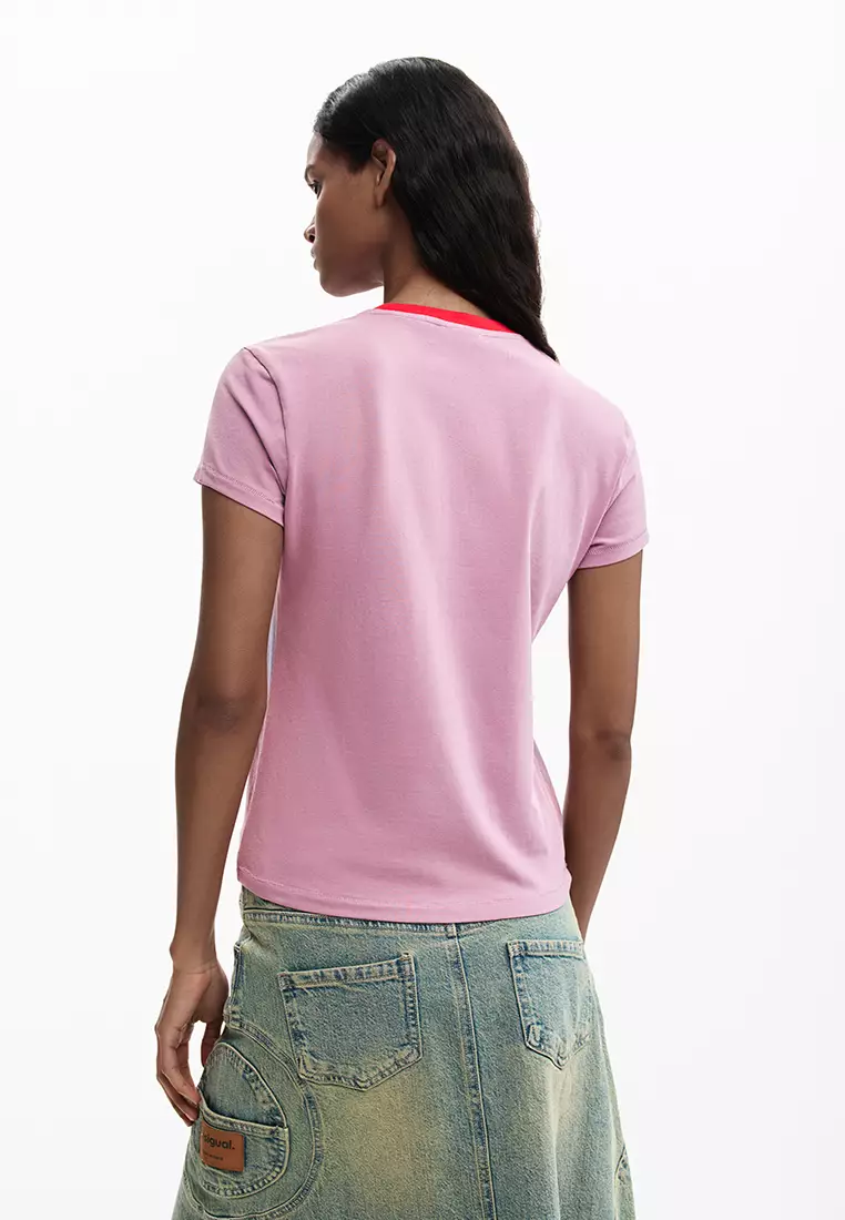Floral T-shirt