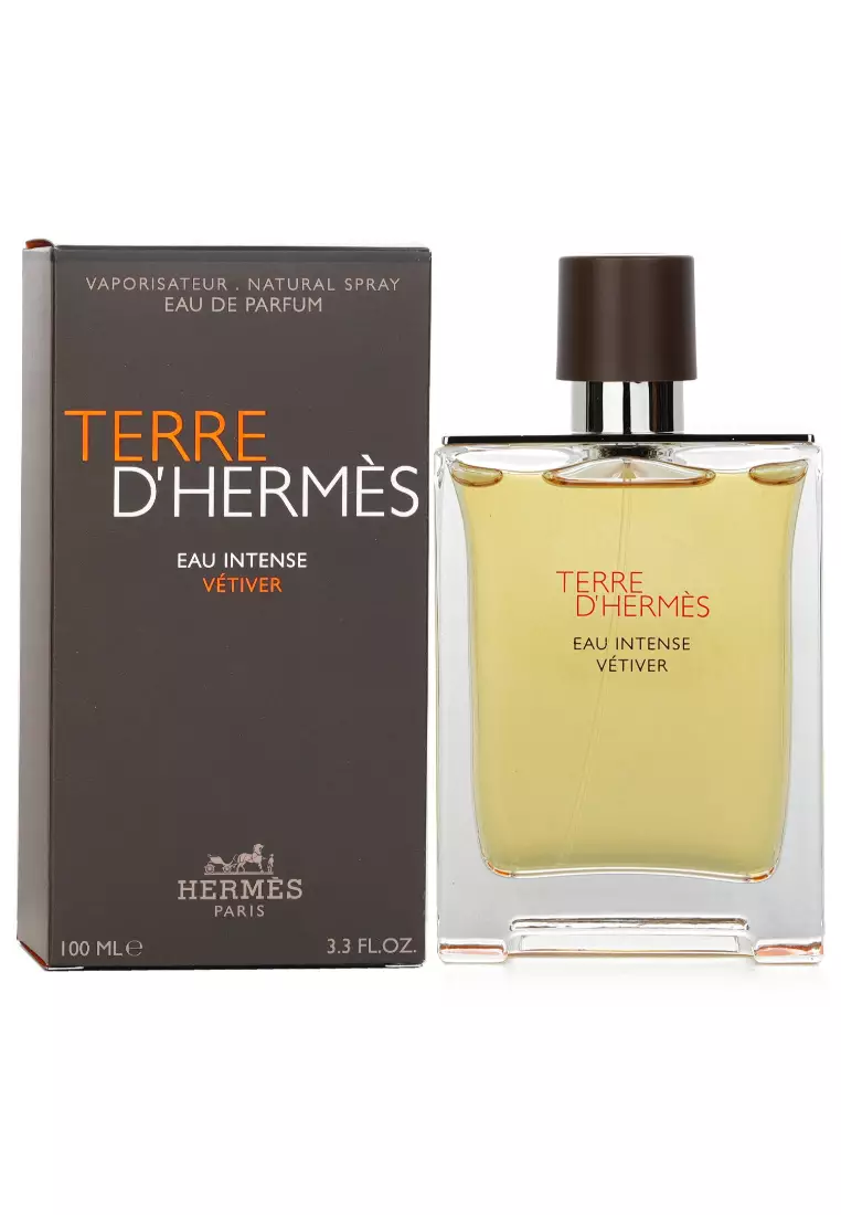 TERRE D'HERMÈS Eau Intense Vétiver 100ml Buy Hermès Hermes - Terre D'Hermes Eau Intense Vetiver Eau De