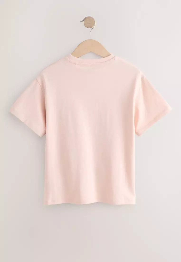 Sequin Graphic T-Shirt