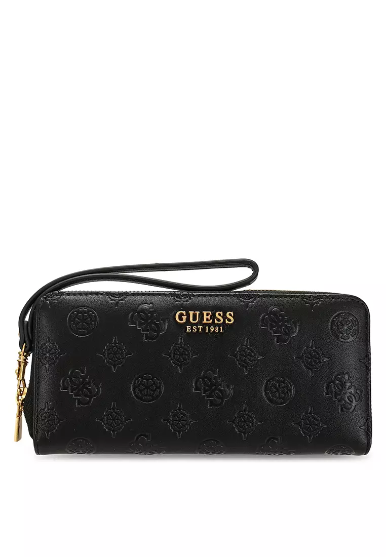 Guess deals long wallet