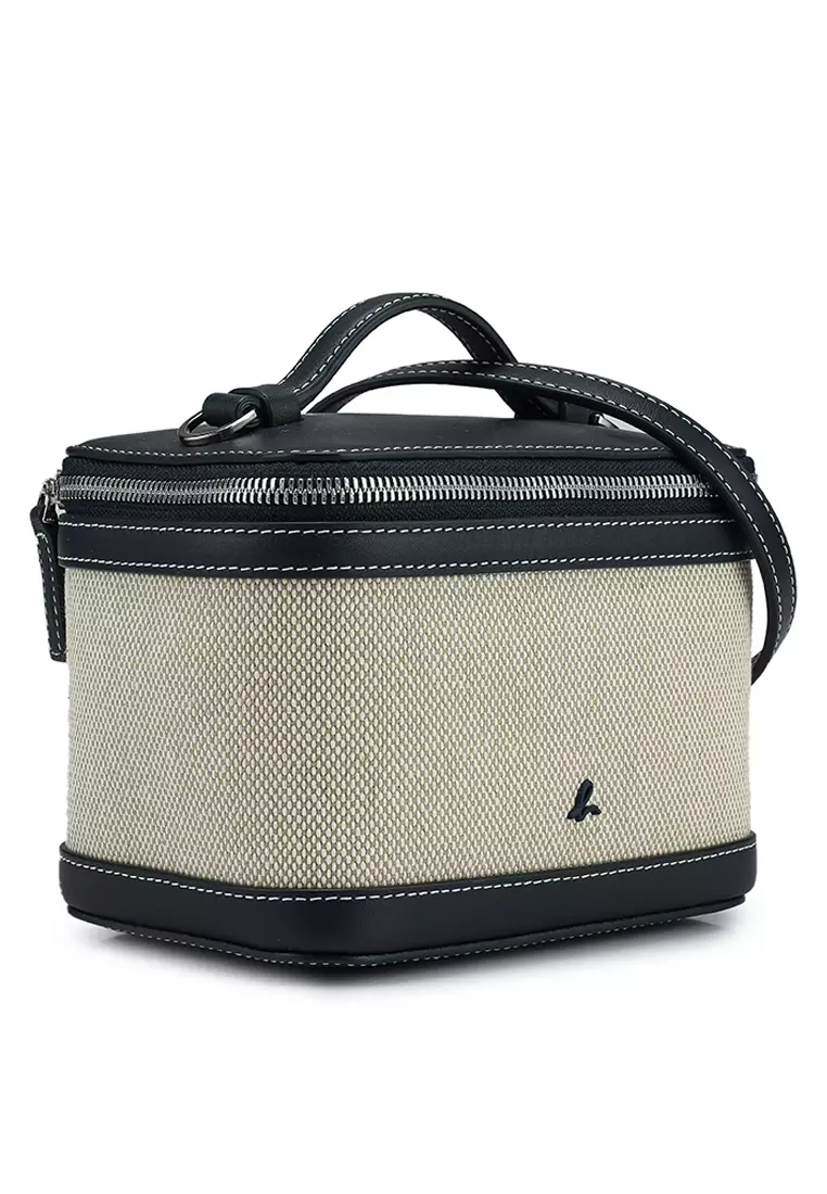 Buy agnès b. Vanity Case Crossbody Bag 2024 Online ZALORA