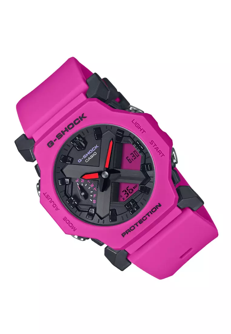Buy Casio G-shock Digital Analog Watch GA-2300-4A 2025 Online | ZALORA ...