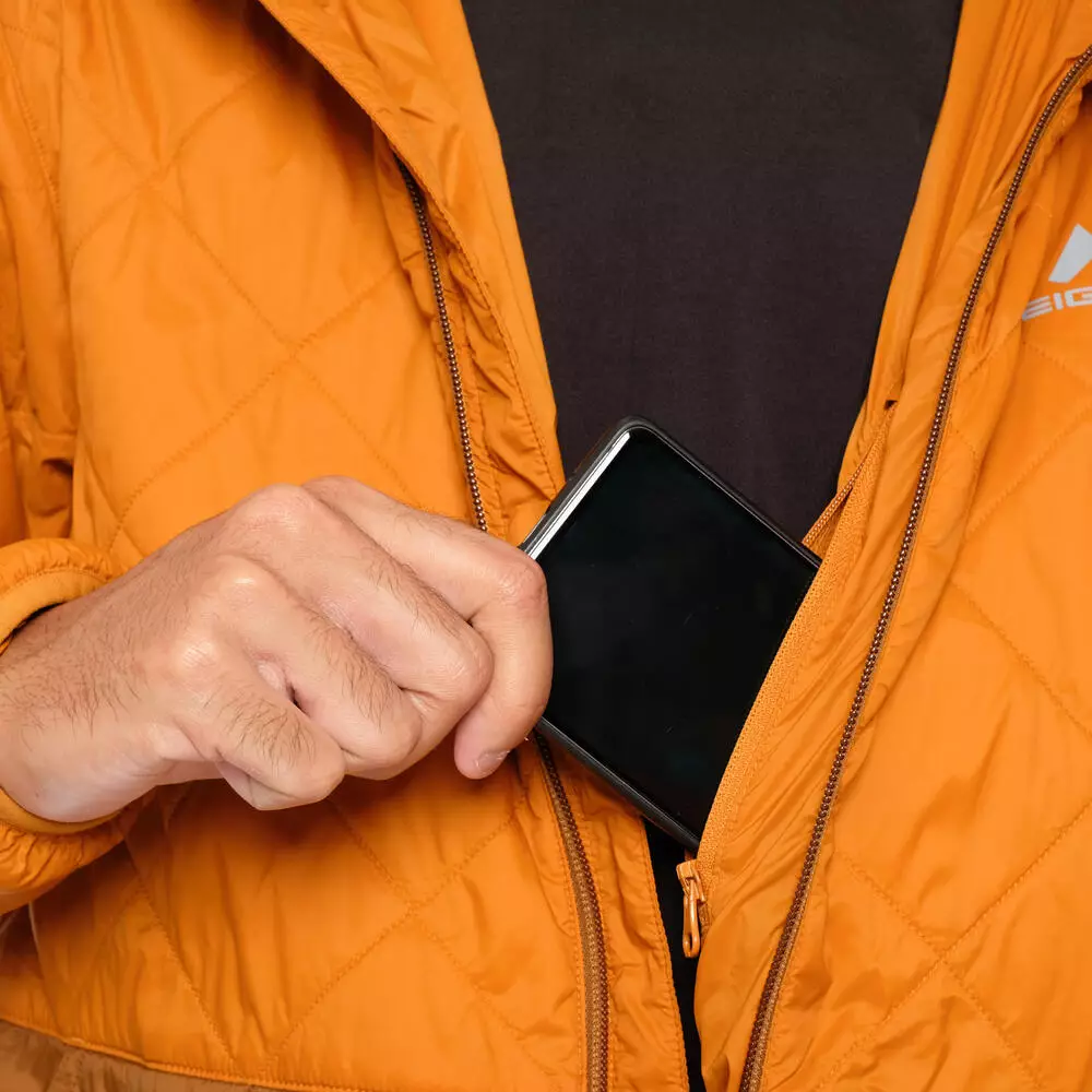 Eiger Pandurata Quilted Jacket