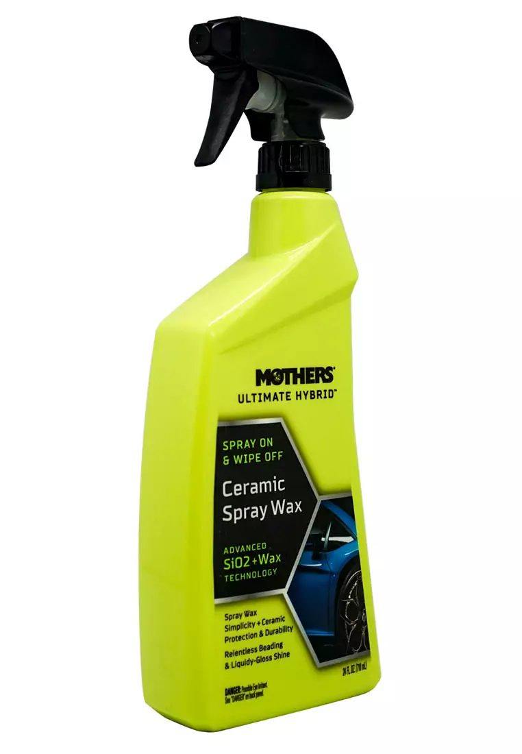 Buy BLADE Mothers Ultimate Hybrid Ceramic Spray Wax 05764 710ml 2024 Online