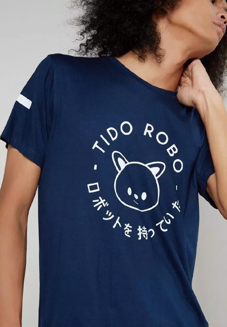 MT682M s/s Men Tidorobo nvXS