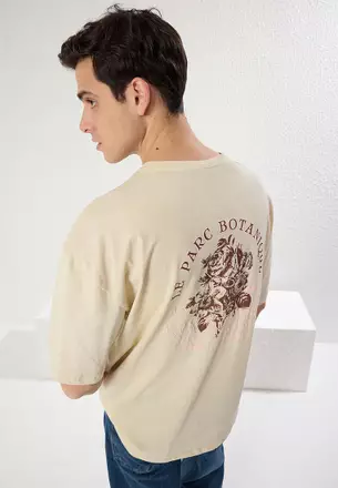 トランスポーター&Tシャツ 8オンス ヘビーウェイト オーバーサイズTシャツ ｜The DUFFER of