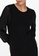 ONLY black Ofelia Long Sleeves Knit Dress 856ABAA80C7687GS_3