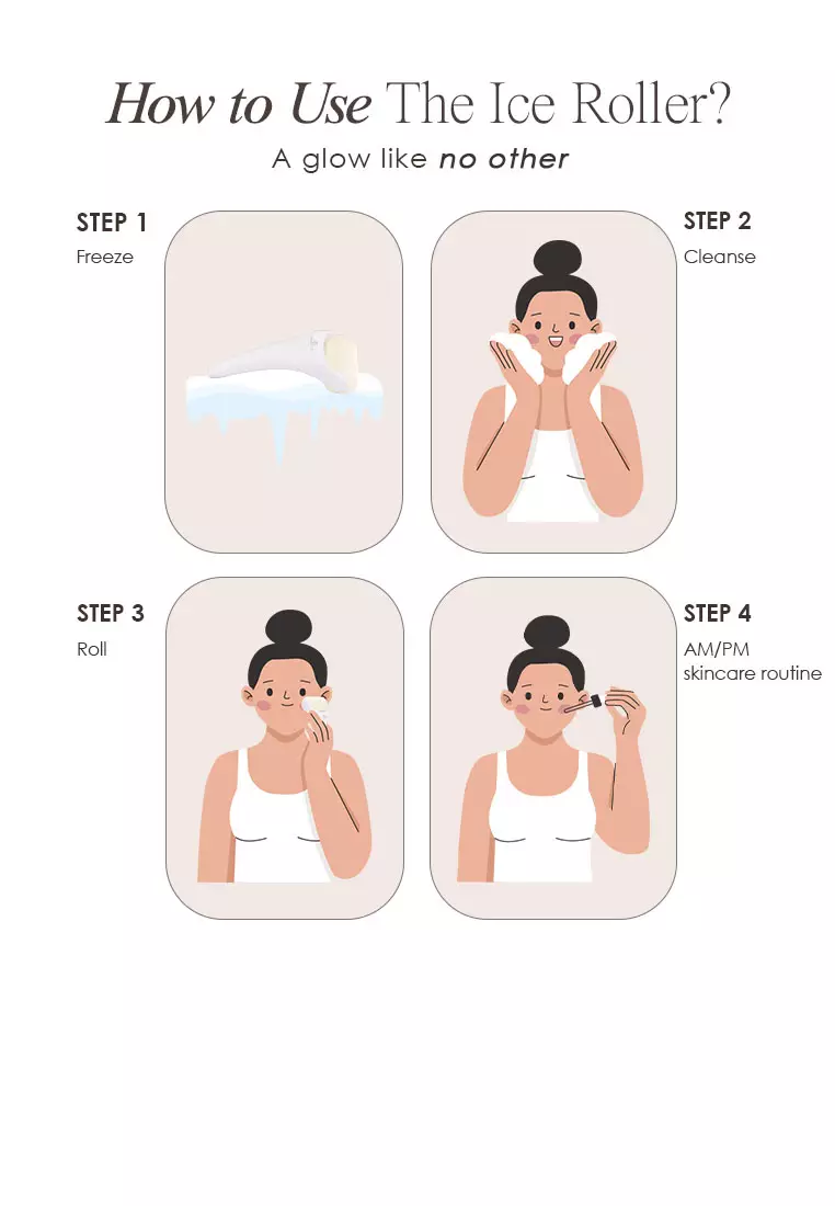 The Ice Roller | Cryotherapy Treatment