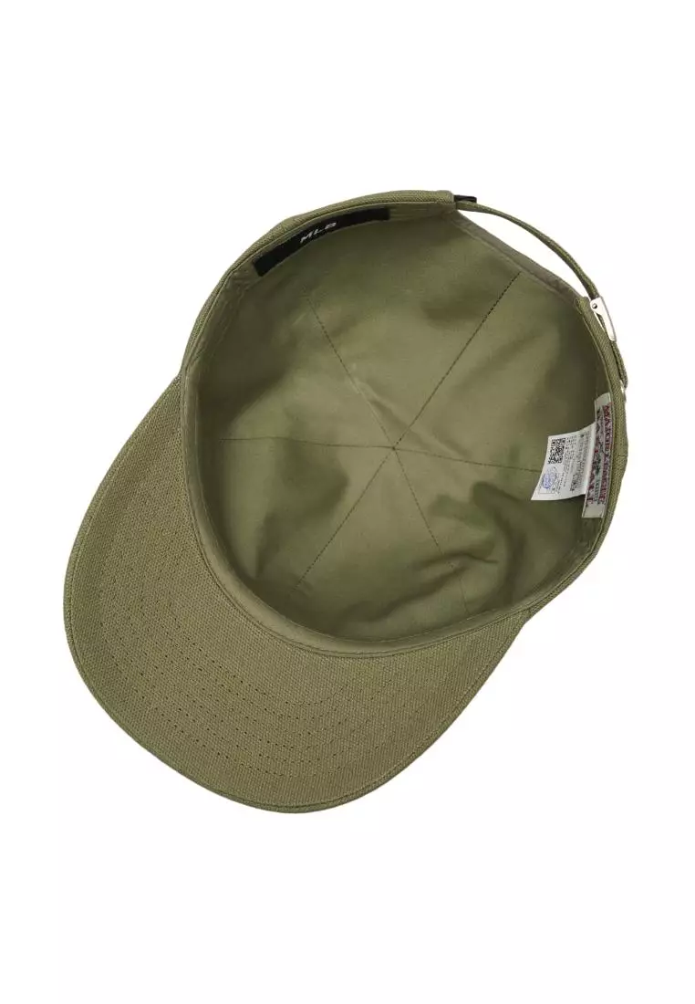 Oxford Unstructured Ball Cap BOSTON RED SOX