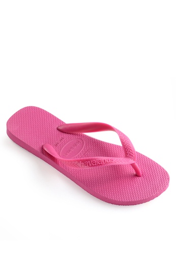 Havaianas pink Top Flip Flops 7B3C7SH1CCEA5BGS_1