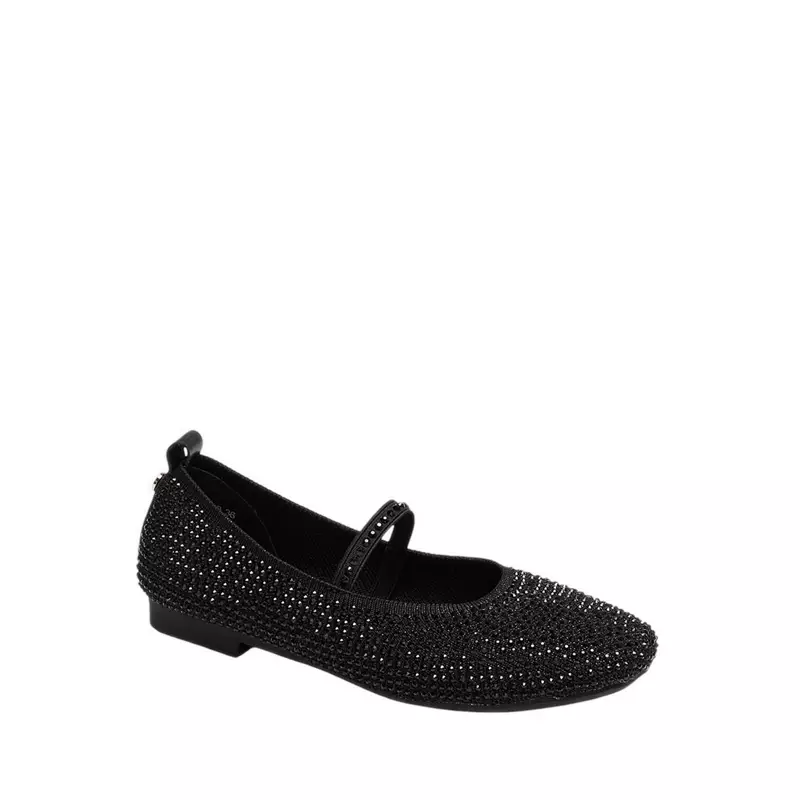 Staccato 20338-005 Flats - Black