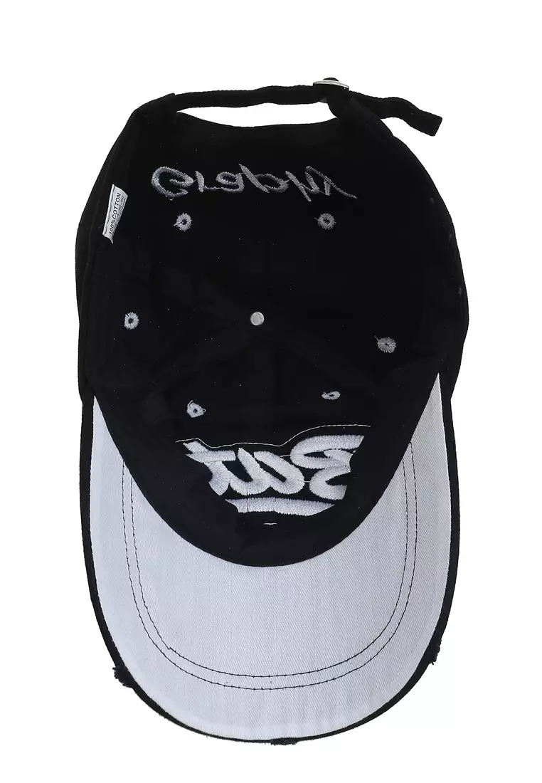 Topi Baseball Casual Snapback Graphy Material Cotton ORIGINAL