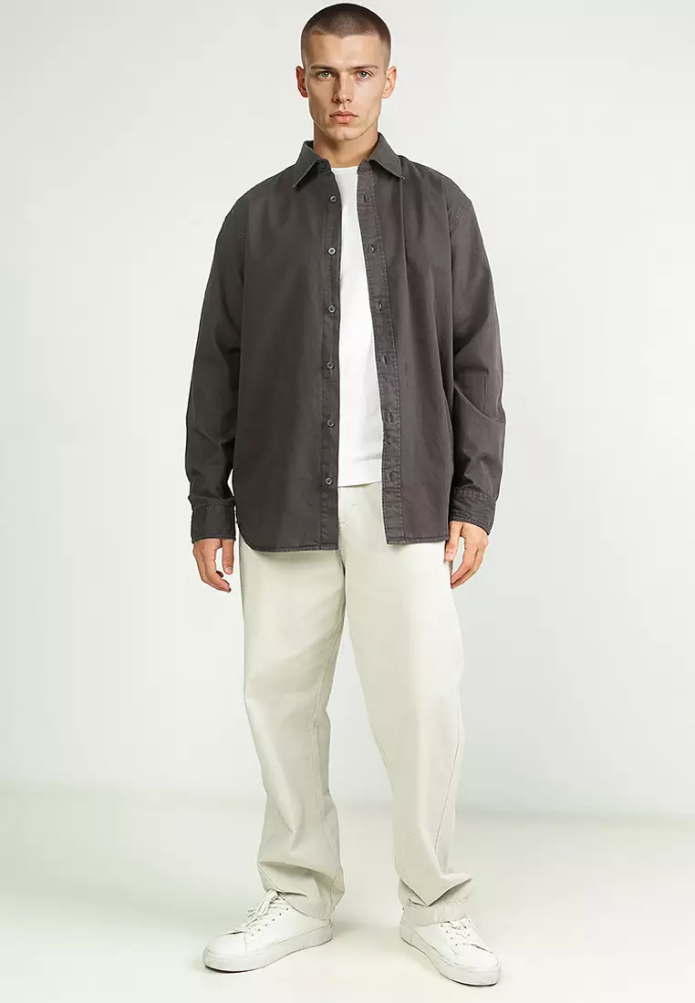 Charge Long Sleeves Shirt