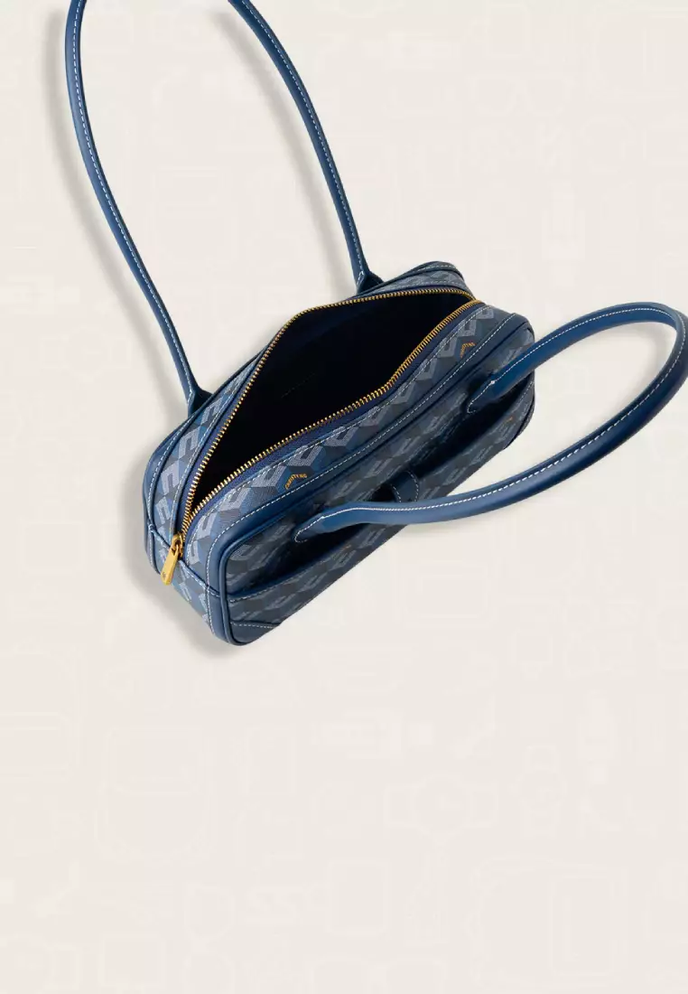 Christy Ng Marcelo Shoulder Bag Blue