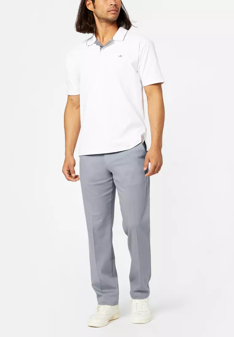 Buy Dockers Dockers® Men's Easy Khaki Straight Fit Pants 29712-0007 ...