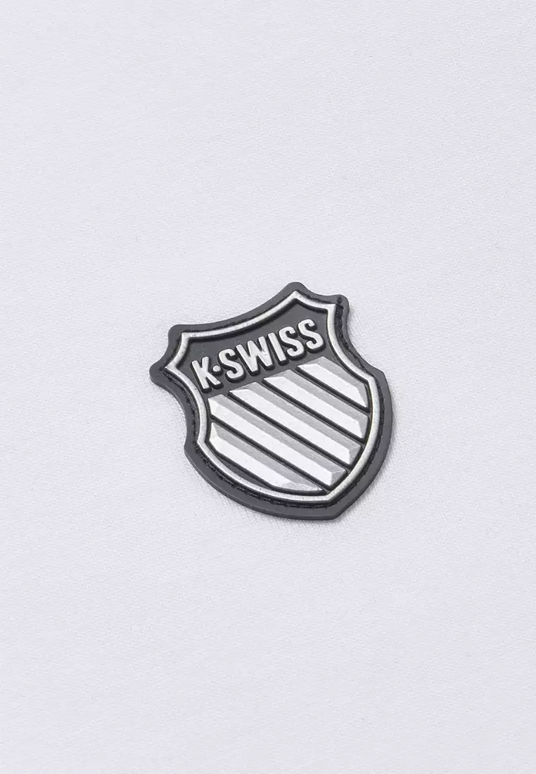 女裝 K-SWISS LOGO 線條衛衣
