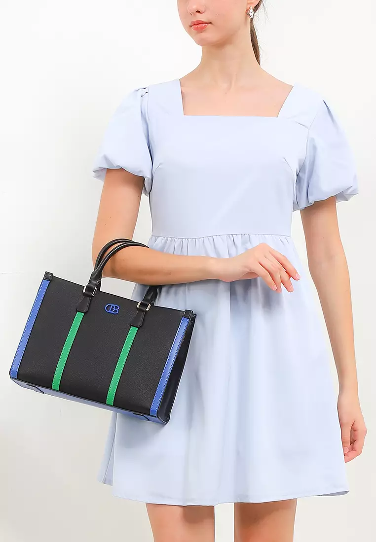 Scianna Top Handle Bag