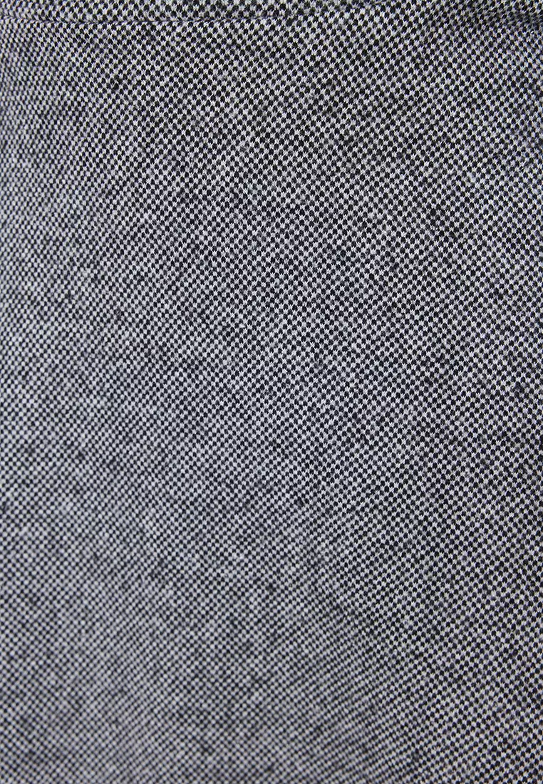 High Waist A-Line Knitted Skirt