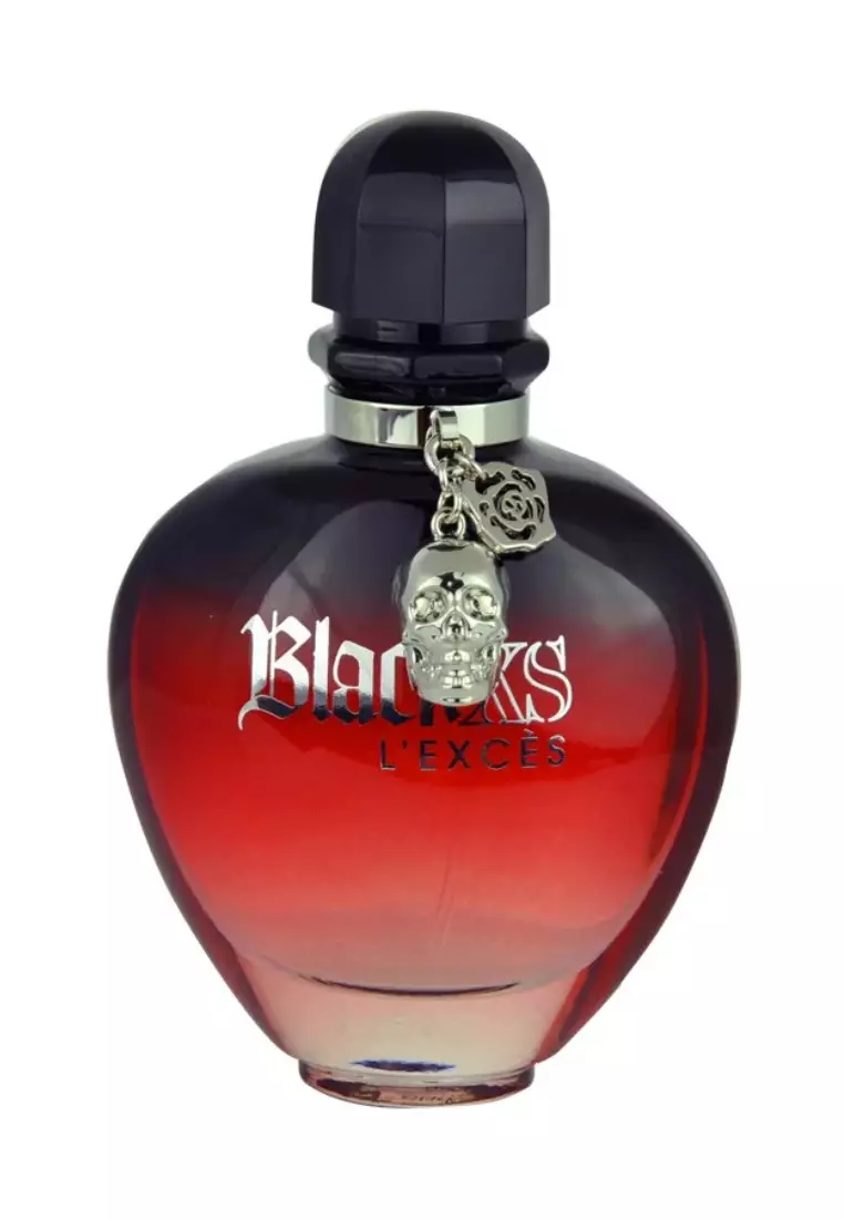 Paco Rabanne Black XS L Exces Woman - 80 ML (Parfum Wanita)
