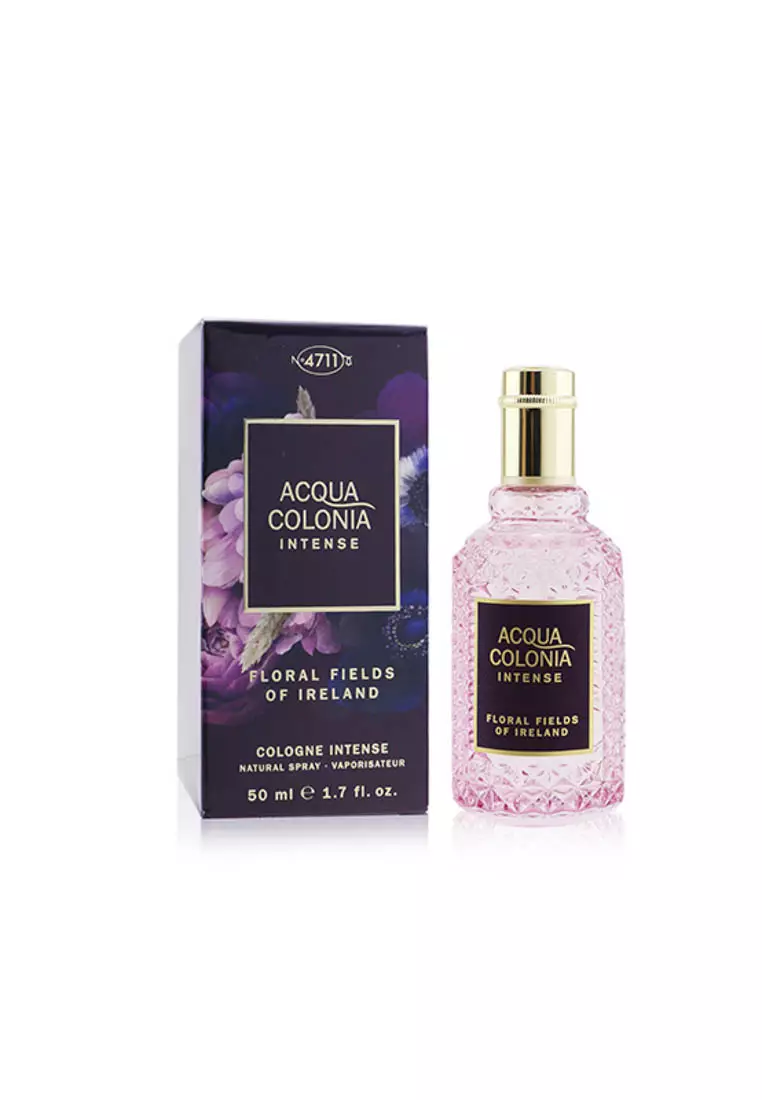 4711 - Acqua Colonia Intense Floral Fields Of Ireland Eau De Cologne Spray 50ml/1.7oz