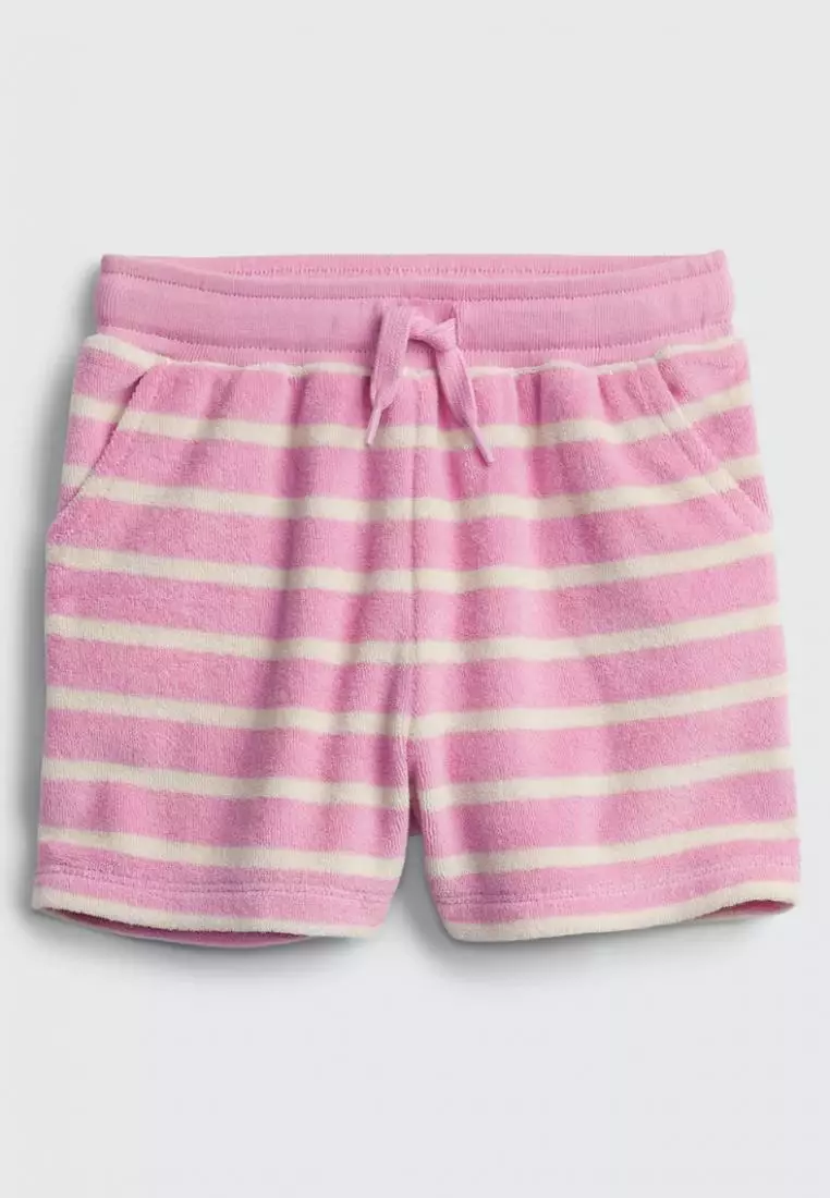 gap toddler girl shorts