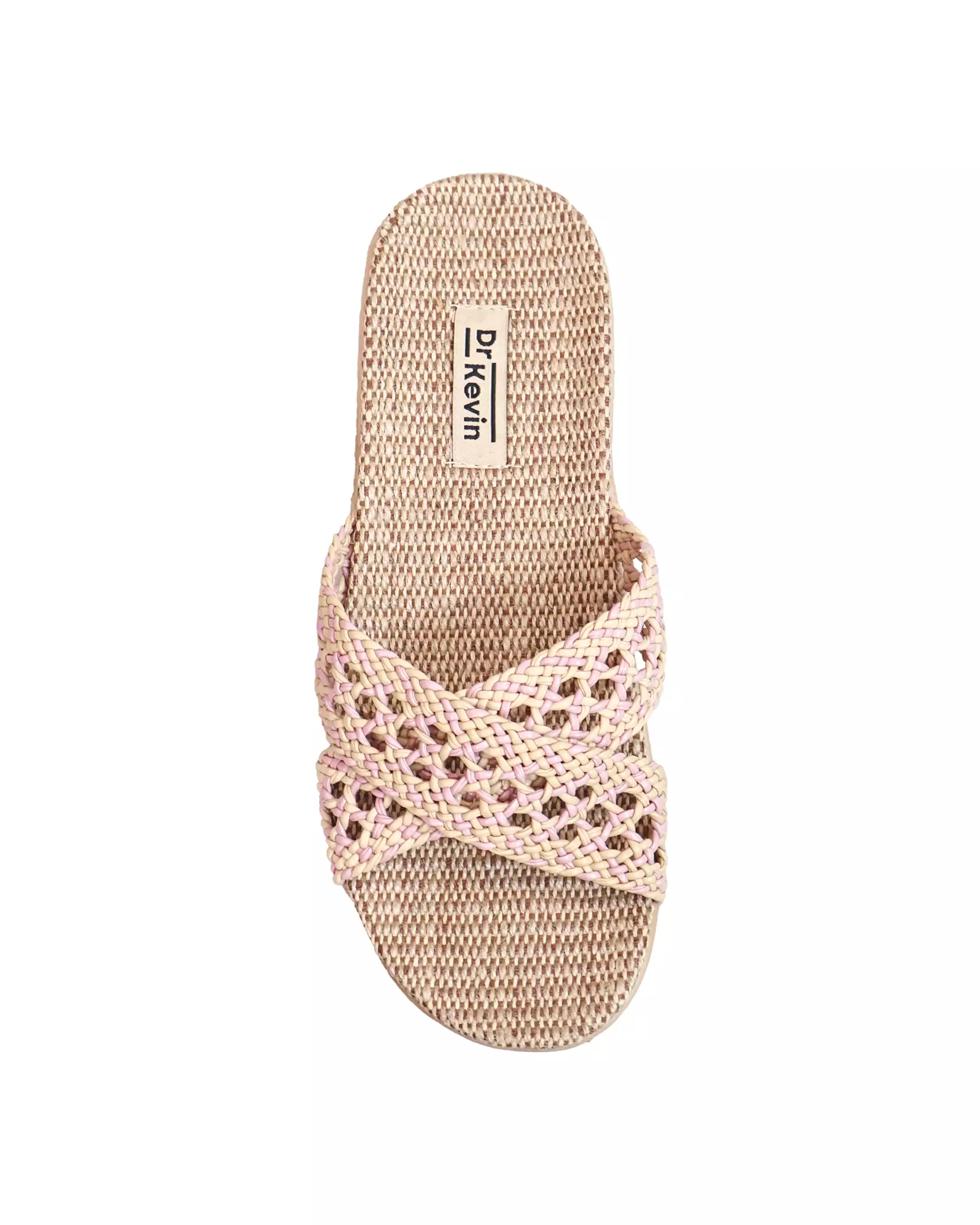 Dr. Kevin Sepatu Sandal dan sandal Wanita Hak Rata Flat Sandals 571-123