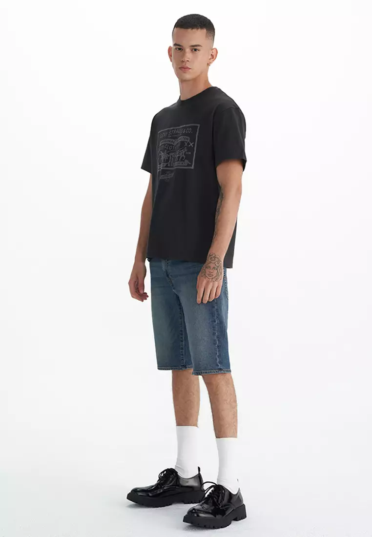 Levi's® 405標準短褲 | 男裝