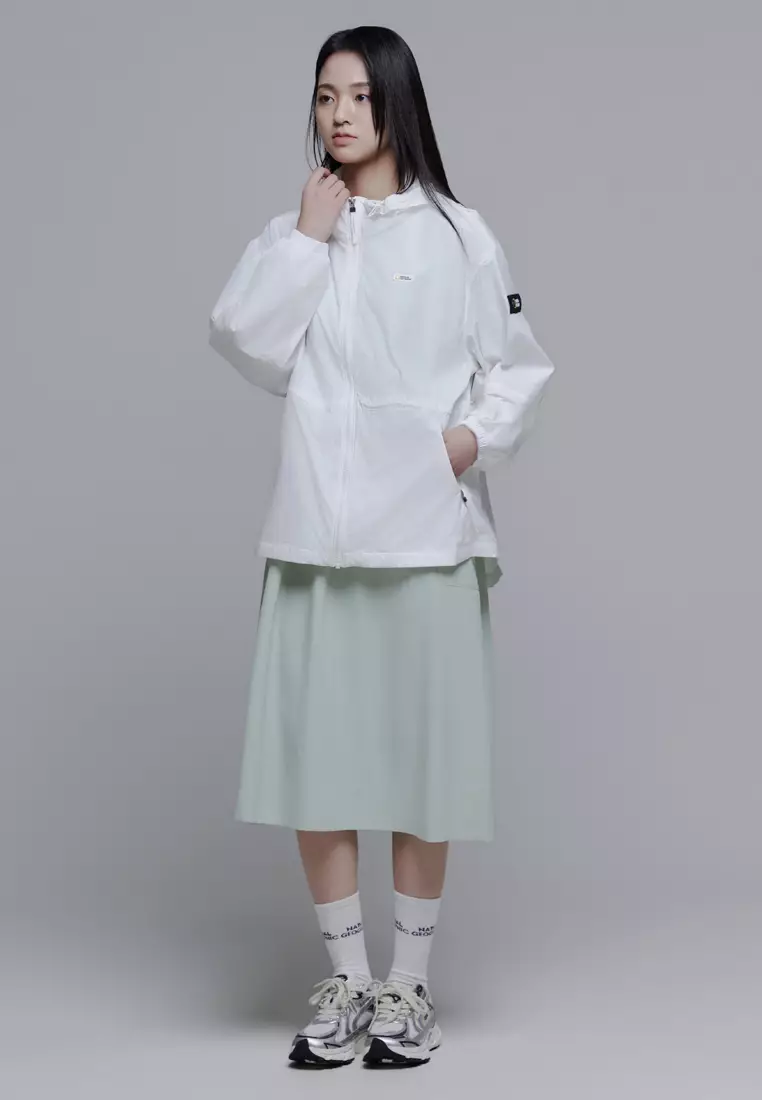 Women’s EGRETTA Mid Length Light Jacket