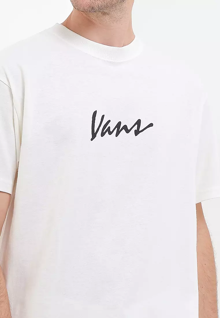 Classic Script Short Sleeve Tee