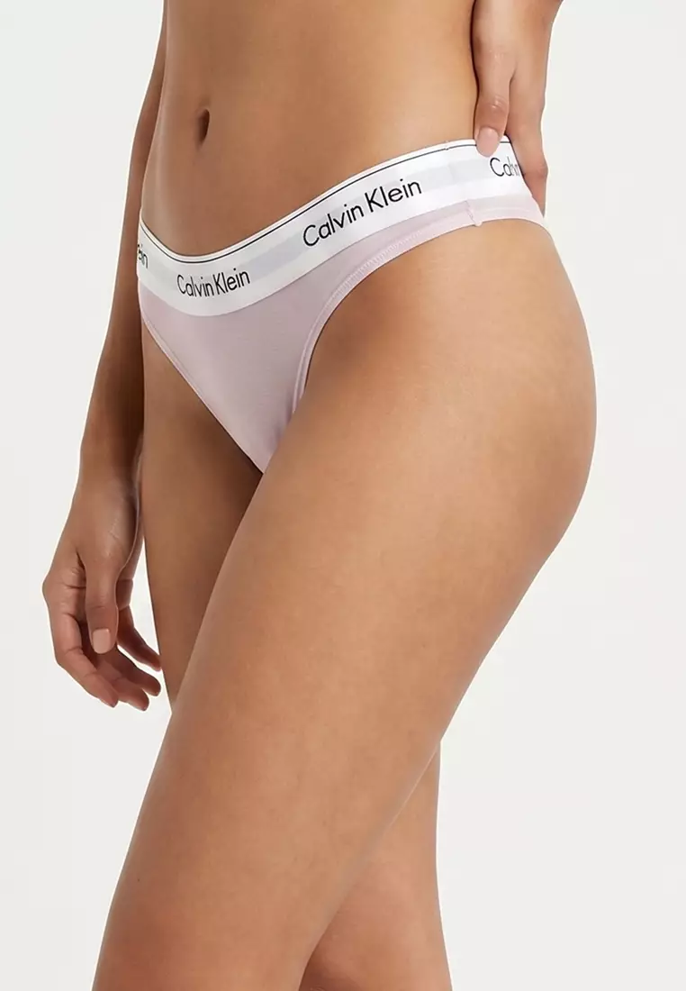 2 Packs Logo Thongs