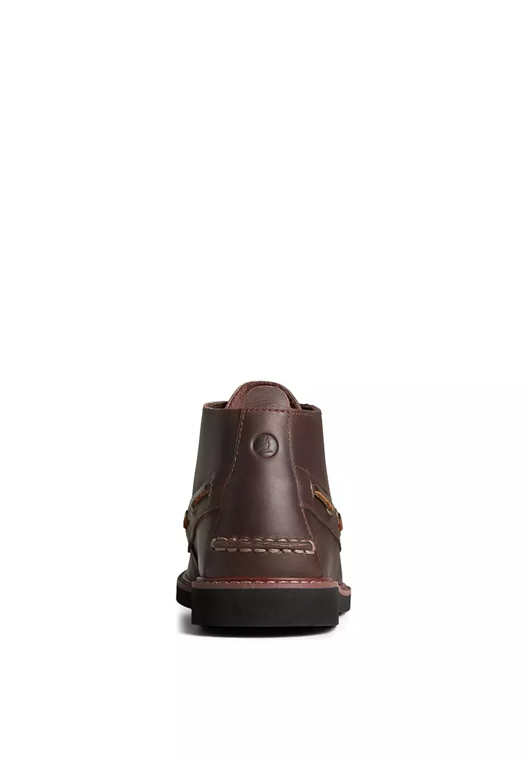 Men's Authentic Original™ Chukka Double Sole Boot - Brown (STS25780)