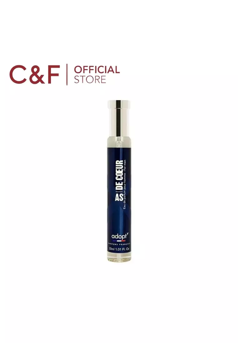 Adopt As De Coeur Men EDP 30 ml - Parfum Pria