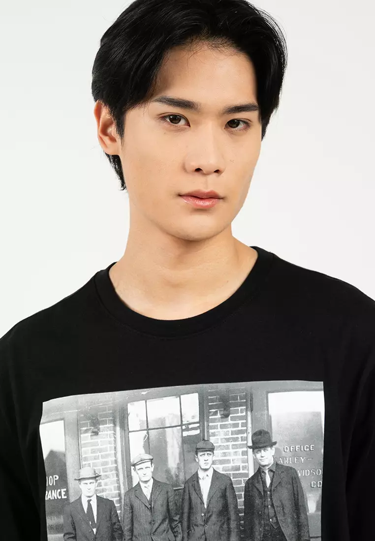 Harley-Davidson® Founder's Archival Photo Tee