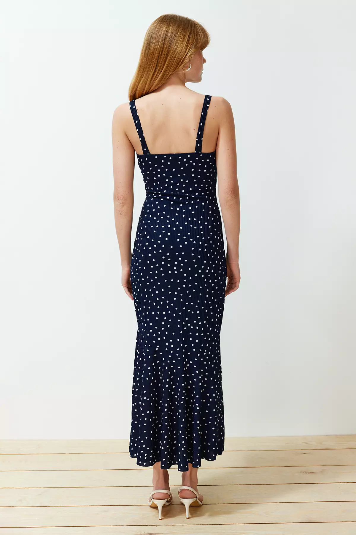 Sleeveless Maxi Dress