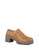 Fransisca Renaldy brown Ankle Boot Block heel Wanita L.Nina 7F544SH992CA58GS_2