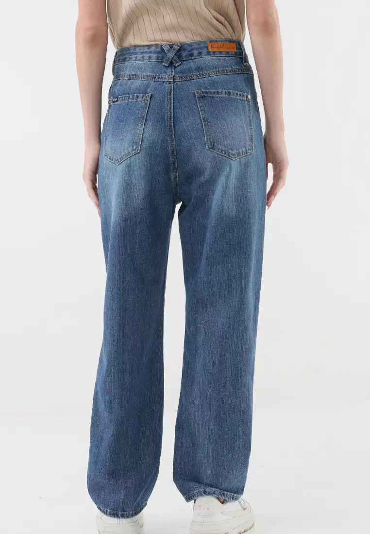 Denim Lp Straight Cut Ladies