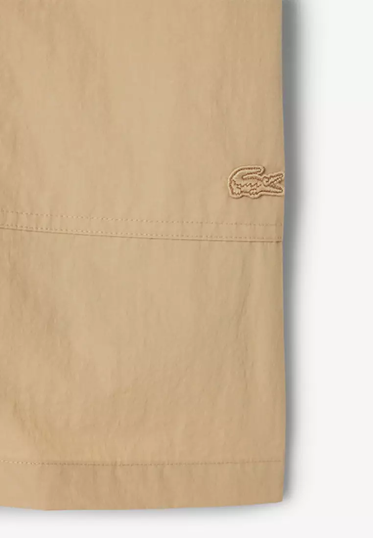 Water-Repellent Wind Resistant Nylon Shorts