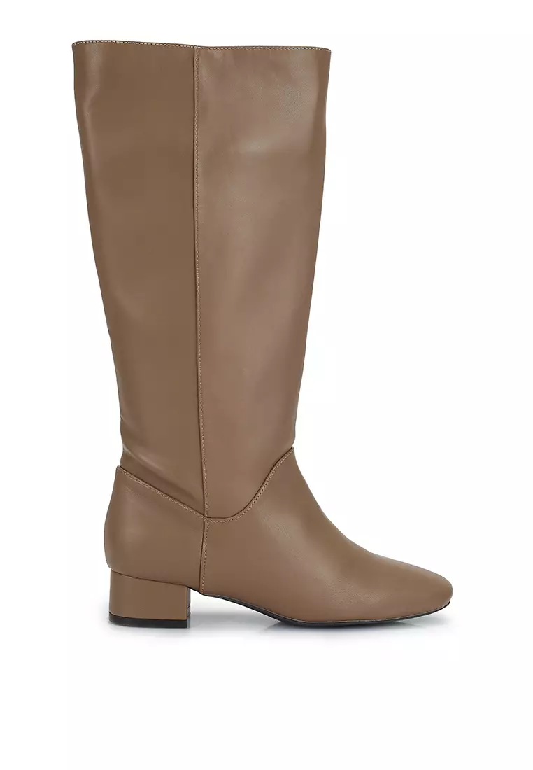 Discount on niko and ...  shoes - SKU: Original Low Heel Long Boots
