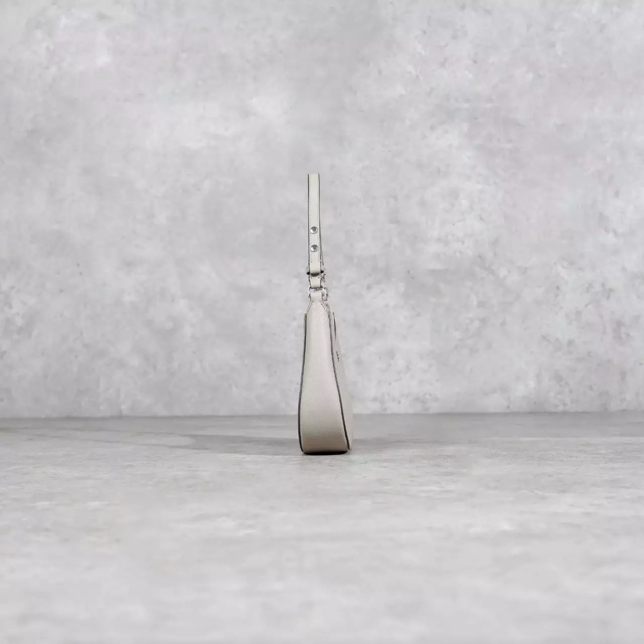 Tas TORY BURCH EMERSON SAFFIANO GHW TAUPE SHOULDER BAG 100% ORIGINAL