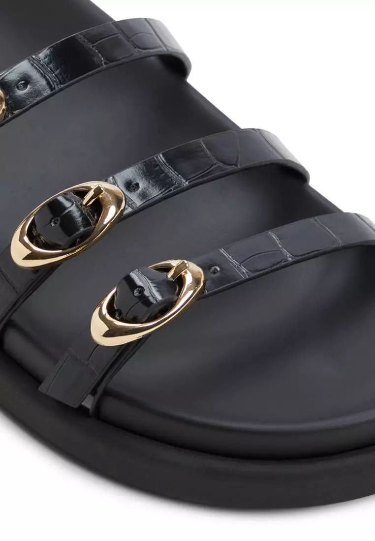 Zephyra Platform Sandals