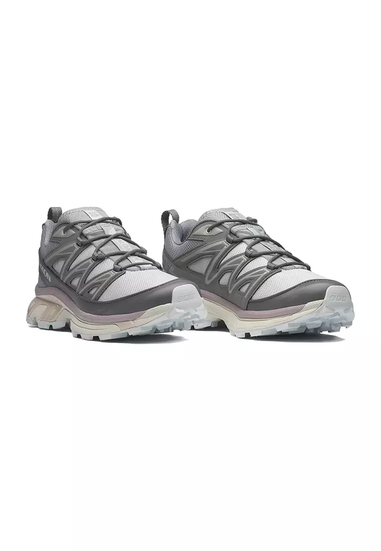 XT-6 Expanse Unisex Sportstyle Shoes in Lunar Rock / Castlerock / Ballad Blue