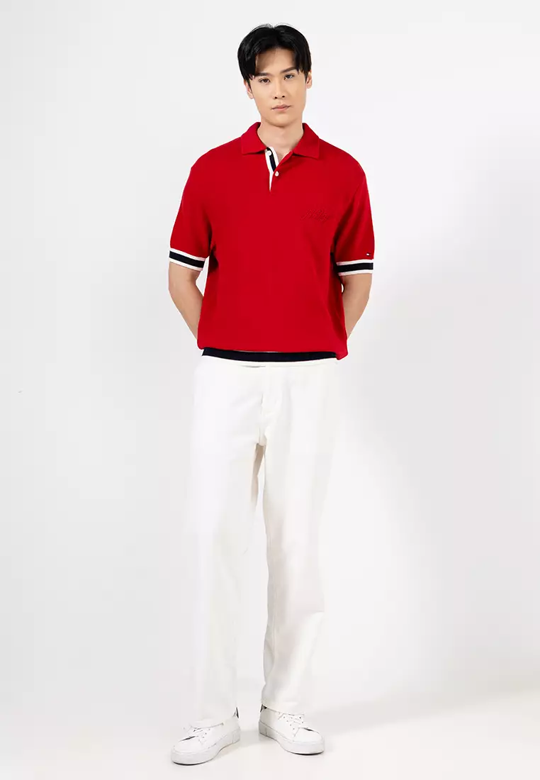 平織恤衫POLO恤 - TH Mainline