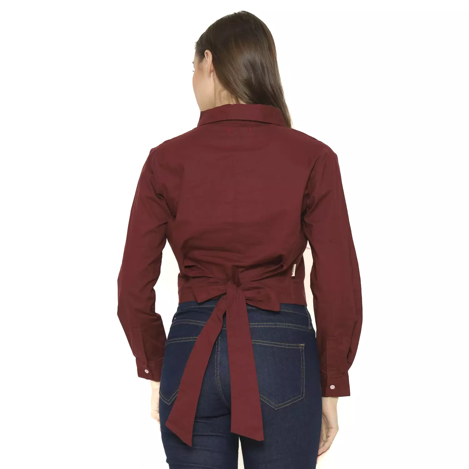 Insight Kemeja Lengan Panjang Wanita Airy Ladies Shirt Long Planet Surf