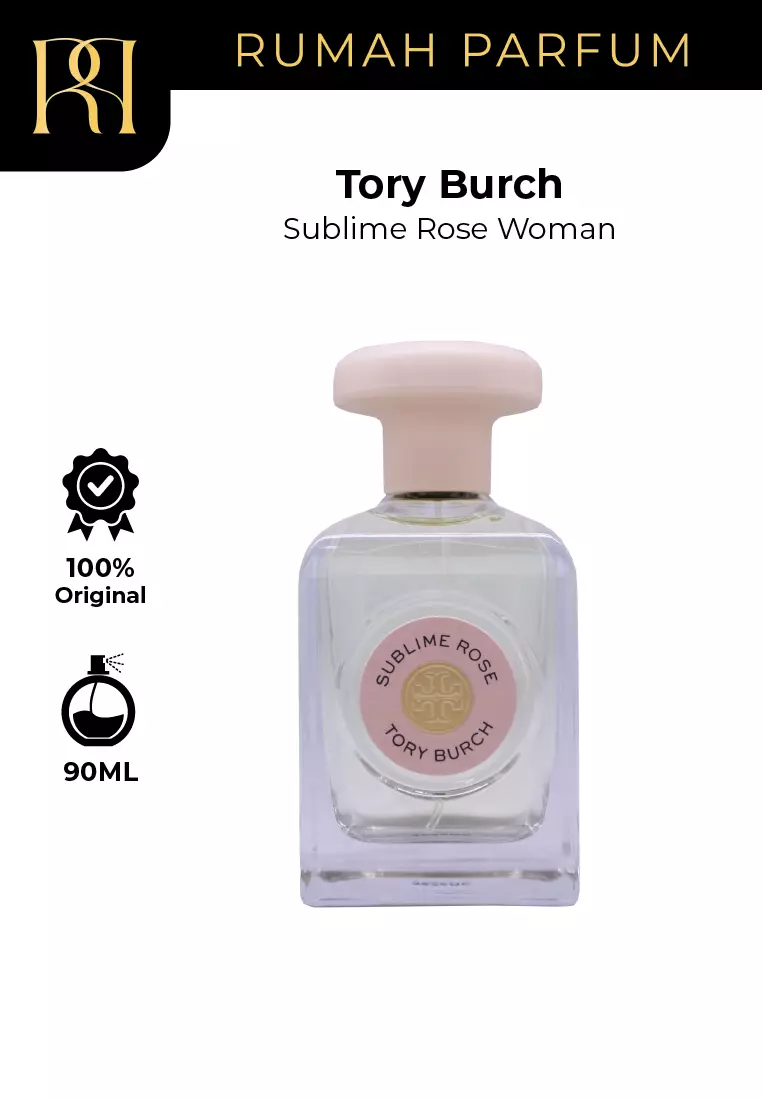 Jual Tory Burch Tory Burch Sublime Rose Woman 90 ML Original 2025
