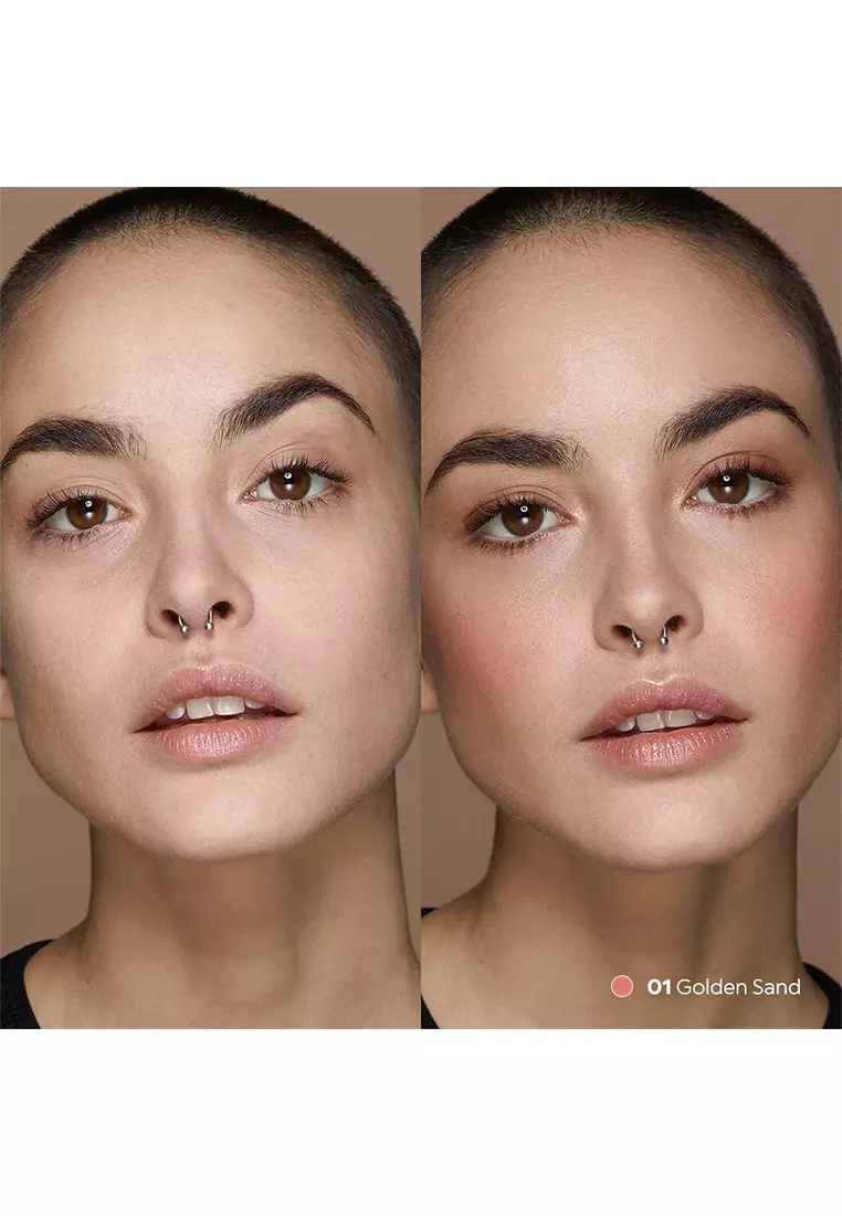 New Velvet Touch Creamy Stick Blush