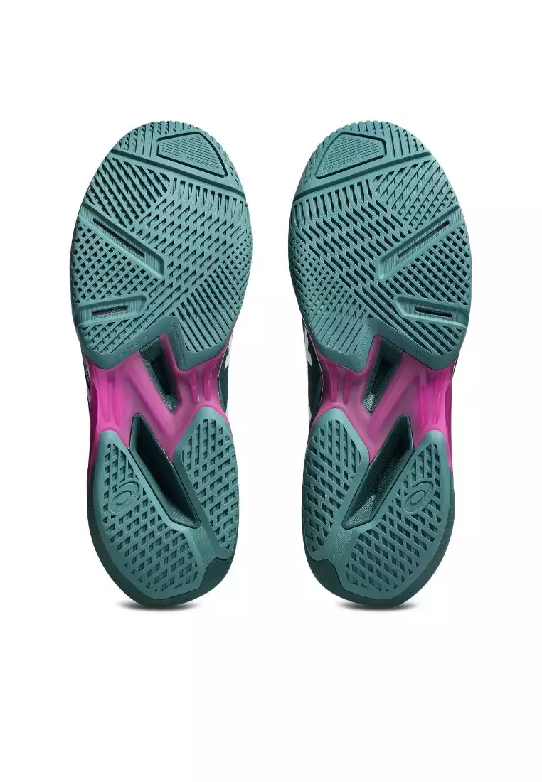 Buy ASICS Men SOLUTION SPEED FF 4 Tennis Shoes 2026 Online | ZALORA
